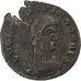 Decentius, Follis, 351-353, Lugdunum, Bronze, AU(50-53), RIC:131