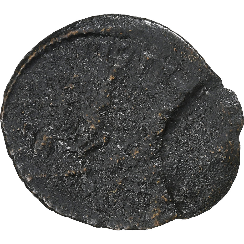Constantius II, Follis, 337-361, Podwójne-nowe bicie, Brązowy, EF(40-45)