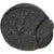 Constantius II, Follis, 337-361, Double-strike, Bronze, SS