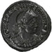 Constantine II, Follis, 317-337, Double-strike, Bronze, AU(50-53)