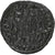 Constantine II, Follis, 317-337, Double-strike, Bronze, SS+