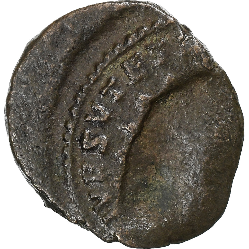 Tetricus II, Antoninianus, 271-274, Trier, Dupla Cunhagem, Bronze, EF(40-45)