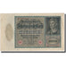 Banknot, Niemcy, 10,000 Mark, 1922, KM:71, EF(40-45)