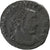 Licinius I, Follis, 308-324, Incuse strike, Bronze, SS