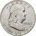 United States, Half Dollar, Franklin, 1948, Denver, Silver, VF(20-25)