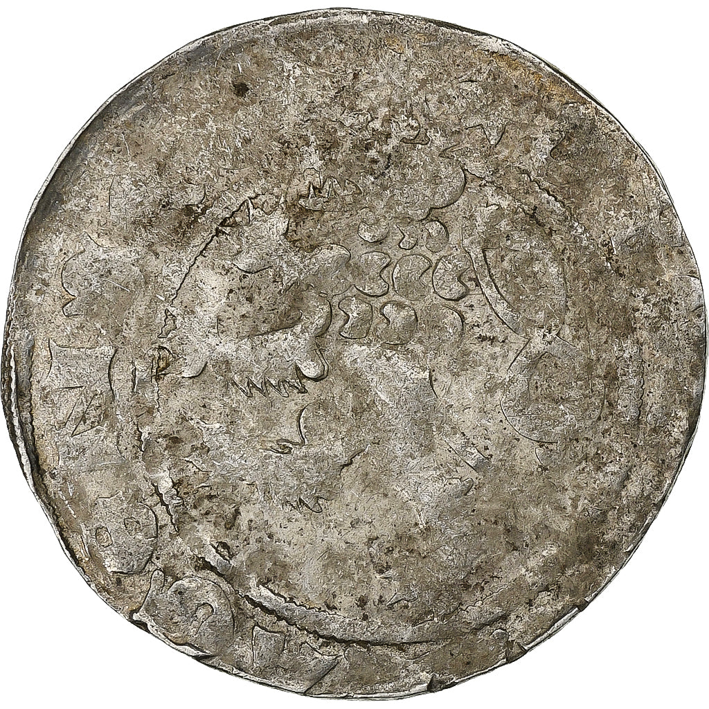 Kingdom of Bohemia, Karl IV, Prague Groschen, 1346-1378, Prague, Silver