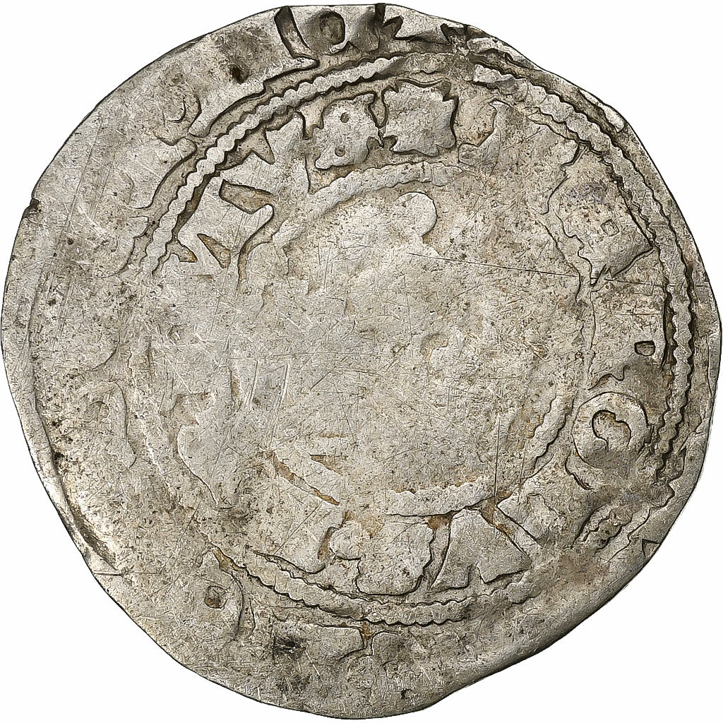 Kingdom of Bohemia, Karl IV, Prague Groschen, 1346-1378, Prague, Silver