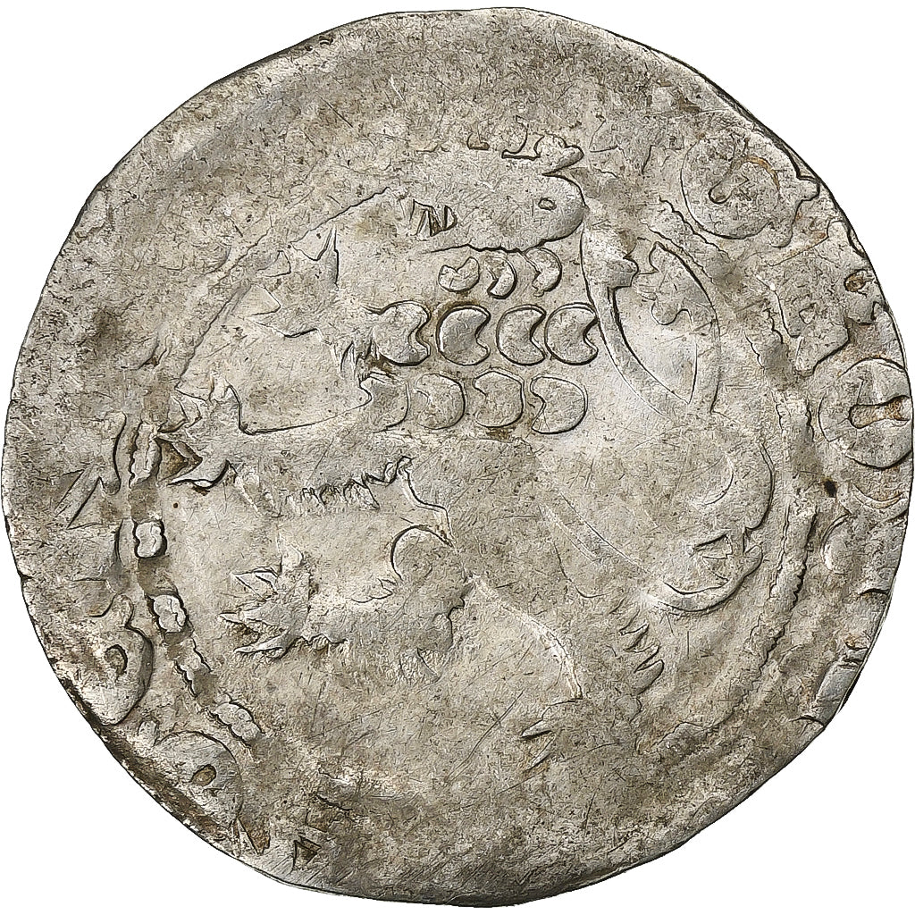 Kingdom of Bohemia, Karl IV, Prague Groschen, 1346-1378, Prague, Silver