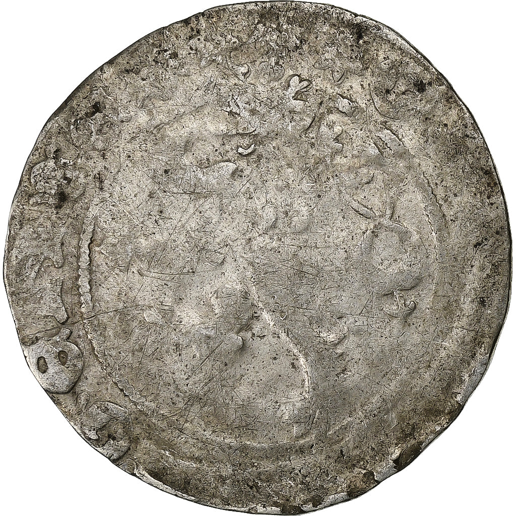 Kingdom of Bohemia, Karl IV, Prague Groschen, 1346-1378, Prague, Silver