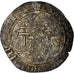 Grèce, Raymond Berenger, Gigliato, 1365-1374, Rhodes, Argent, TB+