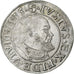 Duché de Prusse, Albert de Brandebourg, Groschen, 1535, Argent, SUP