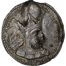 Royaume Sassanide, Shapur I, Drachme, 240-270, Argent, TTB+