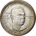 Stati Uniti, Half Dollar, Booker Washington, 1950, San Francisco, Argento, SPL-