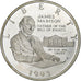 Stati Uniti, Half Dollar, James Madison, 1993, San Francisco, FS, Argento, SPL-