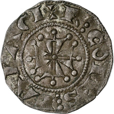 Marquisat de Provence, Raymond V, Denier, 1148-1194, Pont-de-Sorgues, Billon