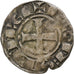 County of Provence, Charles I d'Anjou, Denier, 1246-1266, Billon, SS