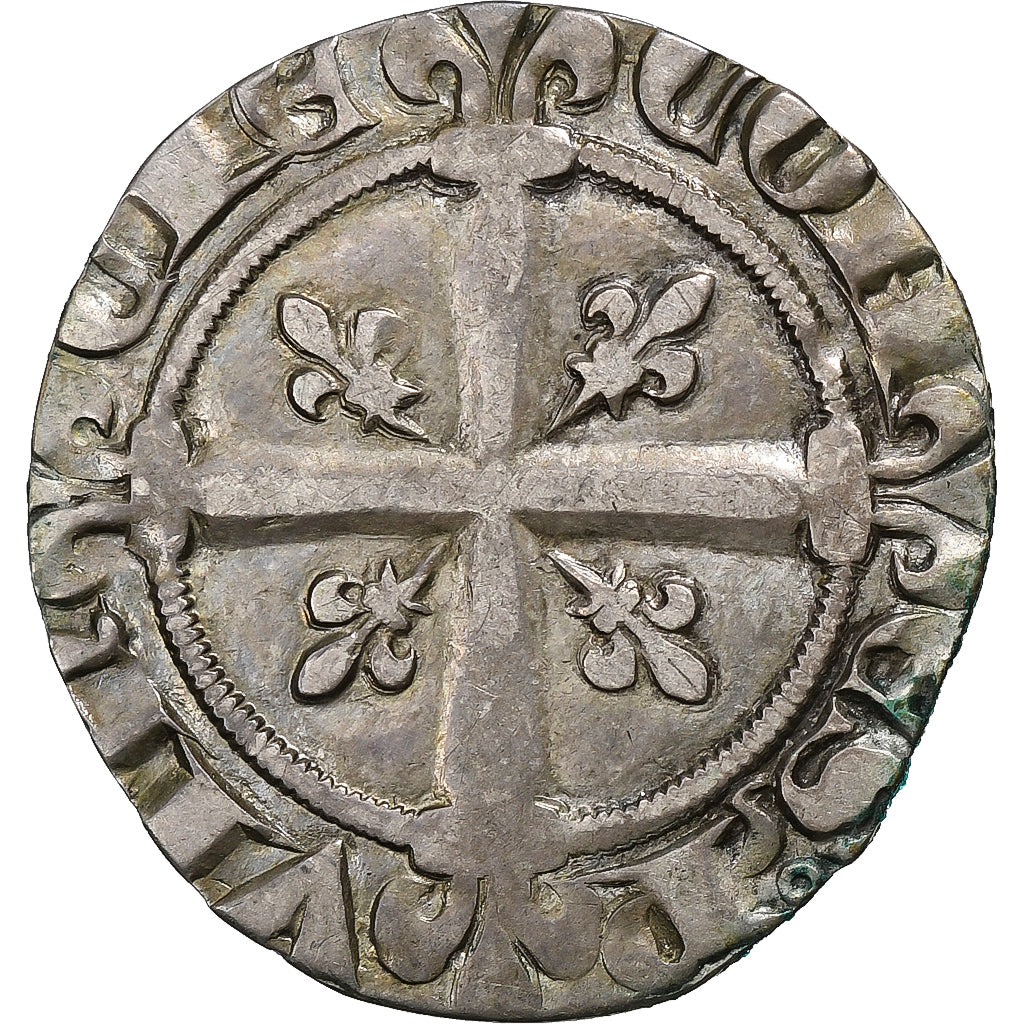 County of Provence, Robert d'Anjou, Sol coronat, 1309-1343, Biglione, BB+