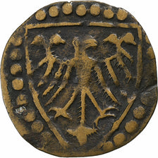 Deutschland, betaalpenning, n.d., Messing, S