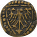 Deutschland, betaalpenning, n.d., Messing, S