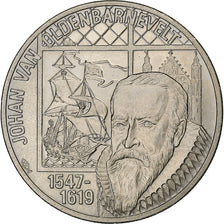 Netherlands, Token, Johan van Oldenbarnevelt, 1997, Copper-nickel, MS(60-62)