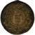 Francia, medaglia, Napoléon III, Fêtes de Lille, 1870, Bronzo, BB