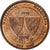 Francia, ficha, 1 Euro de Wasquehal, 1996, Rame, SPL-