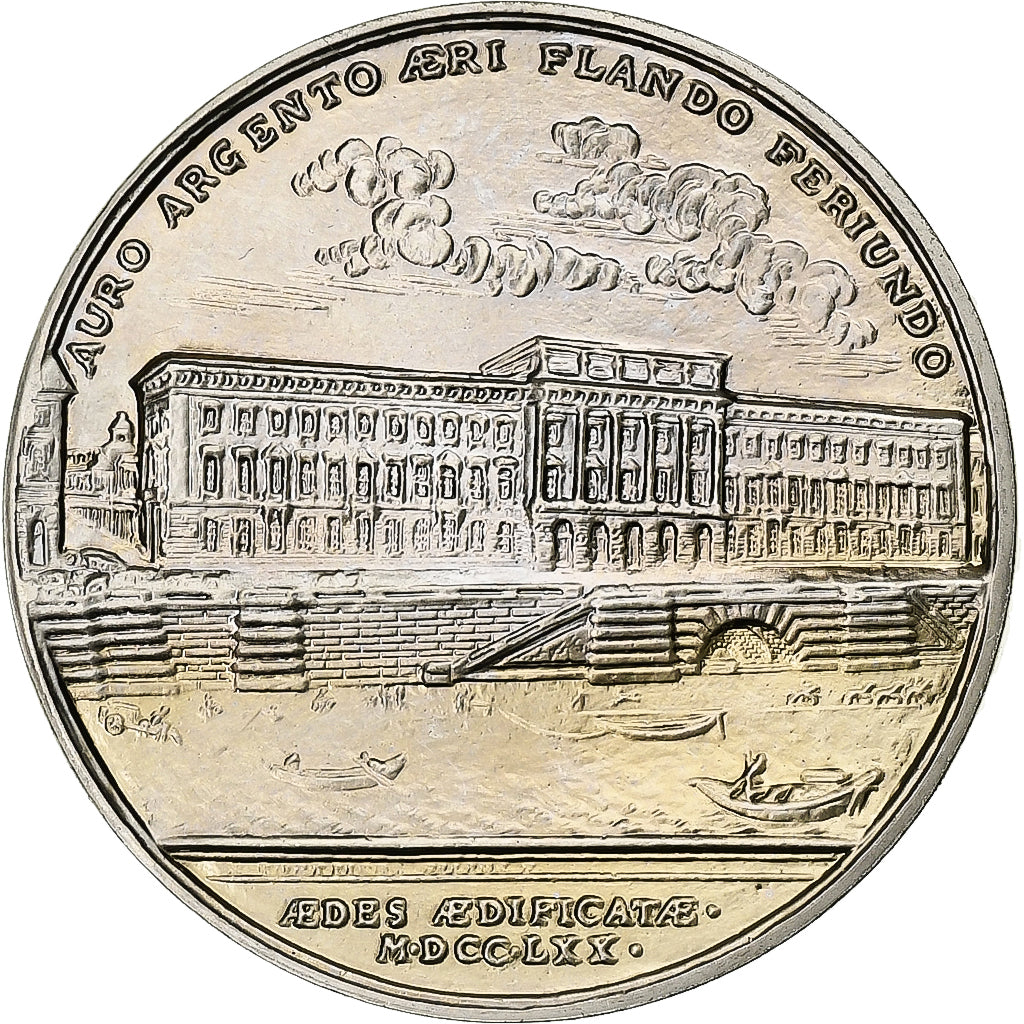 Francia, ficha, Monnaie de Paris, 1991, Rame-nichel, FS, SPL-