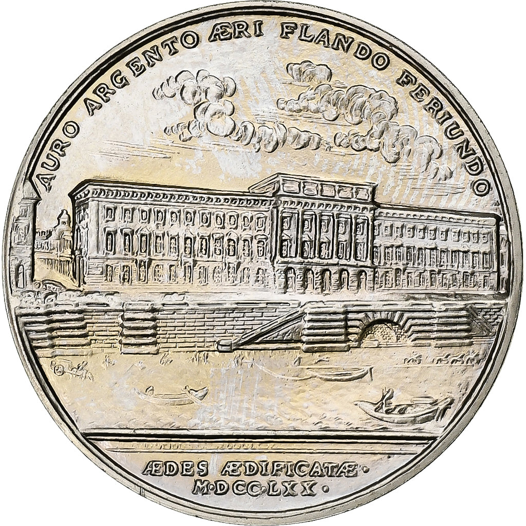 Francia, ficha, Monnaie de Paris, 1991, Rame-nichel, FS, SPL-