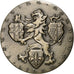France, Medal, Chambre de Commerce Lille-Roubaix-Tourcoing, 1977, Silver, Baron