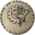 Francja, medal, Chambre de Commerce Lille-Roubaix-Tourcoing, 1977, Srebro
