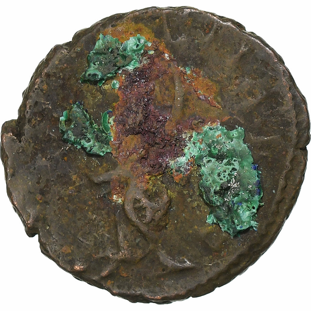 Victorinus, Antoninianus, 269-271, Trier, Billon, VF(30-35)