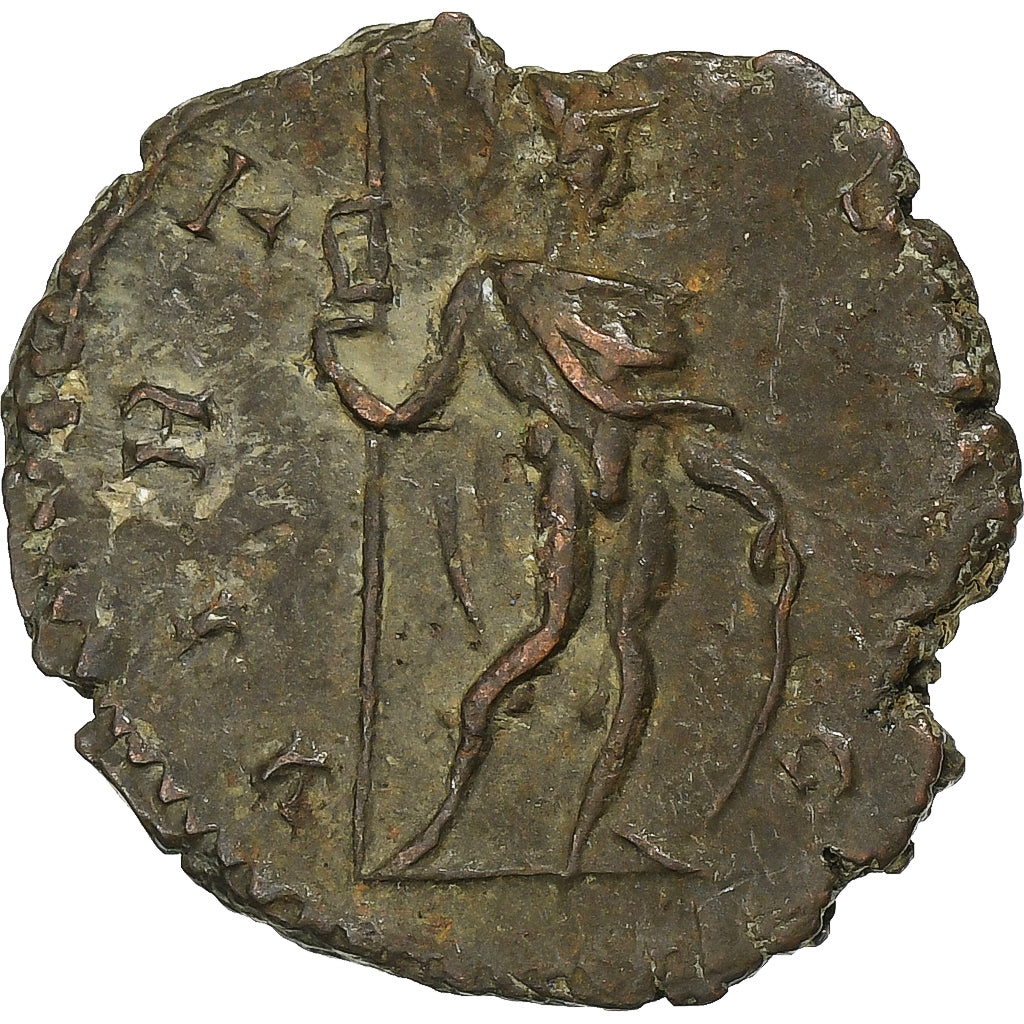 Victorinus, Antoninianus, 271, Trier, Billon, AU(50-53), RIC:78