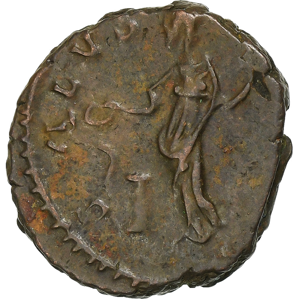 Victorinus, Antoninianus, 271, Trier, Billon, AU(50-53), RIC:71