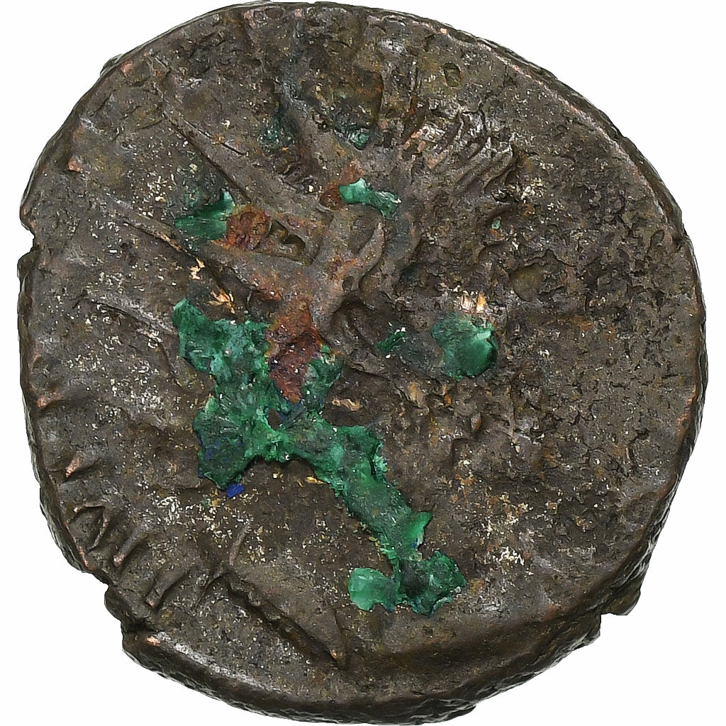 Tetricus I, Antoninianus, 272-273, Trier, Billon, VF(30-35), RIC:90