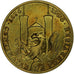 França, Token, Centenaire de Fourvière, Lyon, 1996, Latão, AU(55-58)