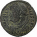 Licinius I, Follis, 317-320, Kyzikos, Bronze, S+, RIC:9
