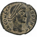 Constans, Follis, 347-348, Nicomedia, Koper, FR+