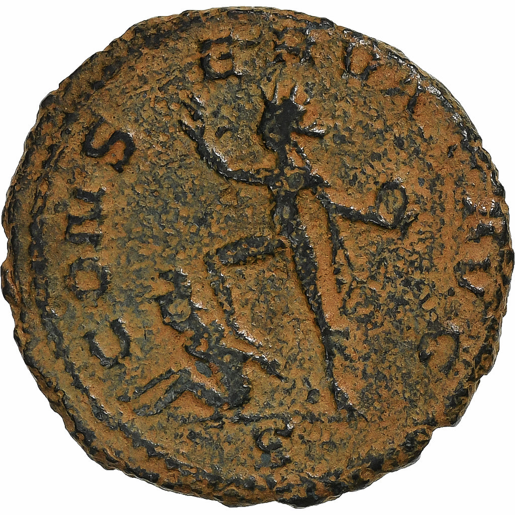 Aurélien, Aurelianus, 270-275, Antioch, Bronzen, FR, RIC:384