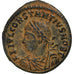 Constantius II, Follis, 325-326, Nicomedia, Brązowy, EF(40-45), RIC:128