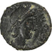 Constantius II, Follis, 337-361, Uncertain mint, Brązowy, AU(50-53)