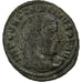 Constantine I, Follis, 317-318, Thessalonica, Bronzo, BB, RIC:19