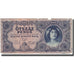 Banknot, Węgry, 500 Pengö, 1945, KM:117a, F(12-15)