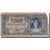 Banknot, Węgry, 500 Pengö, 1945, KM:117a, VG(8-10)
