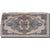 Banknot, Węgry, 500 Pengö, 1945, KM:117a, VG(8-10)