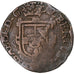 Países Baixos Espanhóis, Albert & Isabella, Gigot, 1619, Maastricht, Cobre