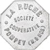 Francja, 1 kg Pain, Société Coopérative La Ruche, AU(55-58), Aluminium