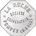 Francja, 1 kg Pain, Société Coopérative La Ruche, AU(50-53), Aluminium