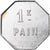 France, 1 kg Pain, Société Coopérative La Ruche, AU(50-53), Aluminium