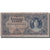 Banconote, Ungheria, 500 Pengö, 1945, KM:117a, BB