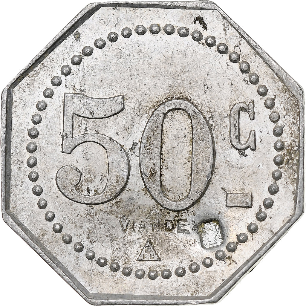 France, Token, Société Coopérative La Ruche, Countermarked, EF(40-45)